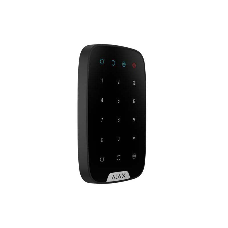 Ajax Wireless Keypad Black