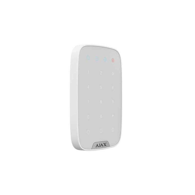 Ajax Wireless Keypad White