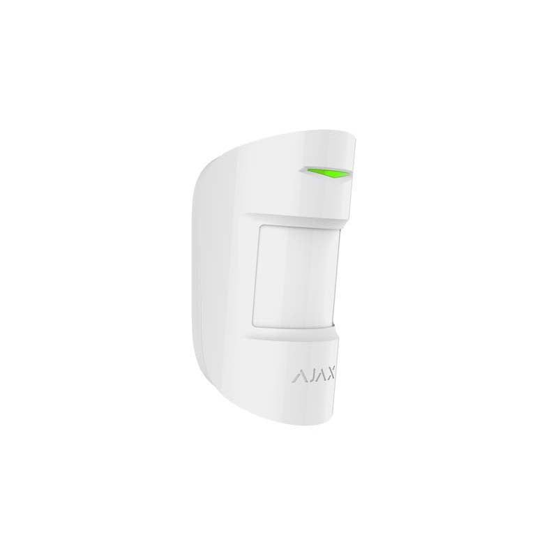Ajax MotionProtect White Indoor PIR Motion Detector