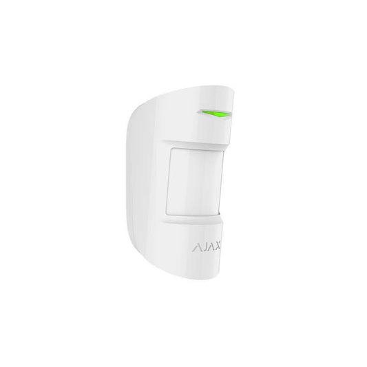Ajax MotionProtect White Indoor PIR Motion Detector