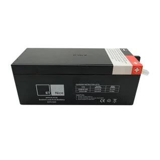 ET 3.5AH 24V DC Blue Garage Motor Battery