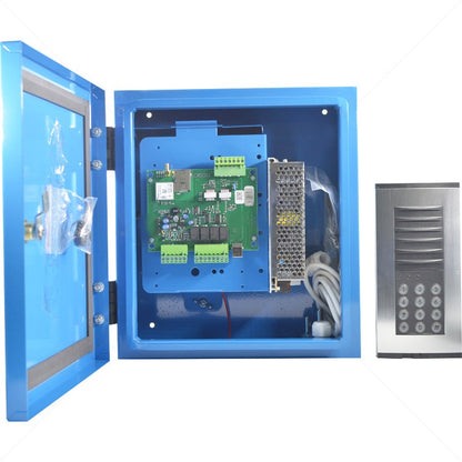 BPT GSMi10KBOX  Intercom System 1-400 Users With PSU