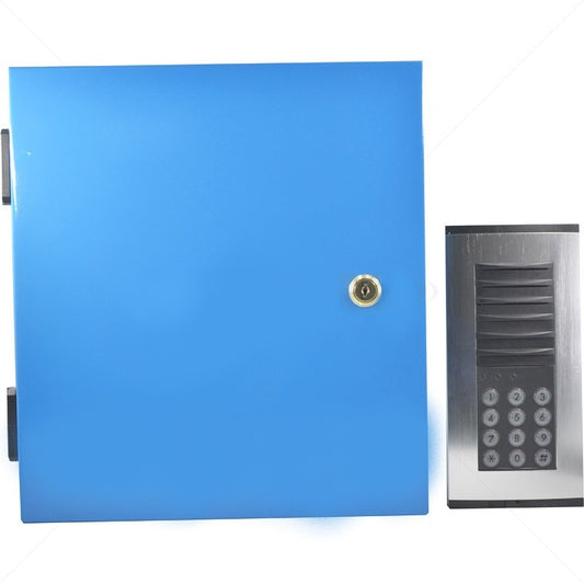 BPT GSMi10KBOX  Intercom System 1-400 Users With PSU
