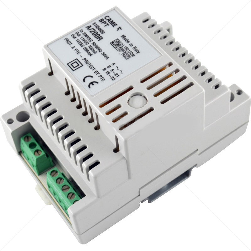 BPT A200R Intercom Power Supply Unit