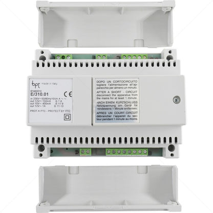 BPT E/310 Intercom Power supply with intercommunication