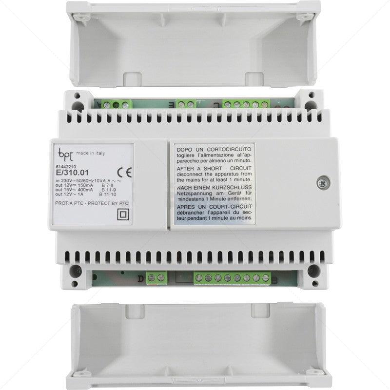 BPT E310 Intercom Power Supply Unit