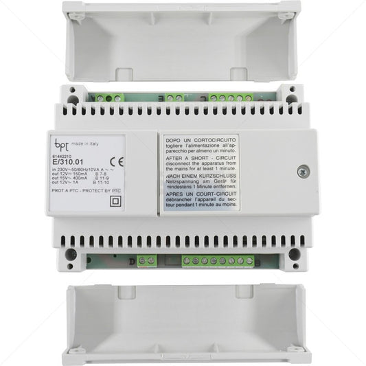 BPT E310 Intercom Power Supply Unit