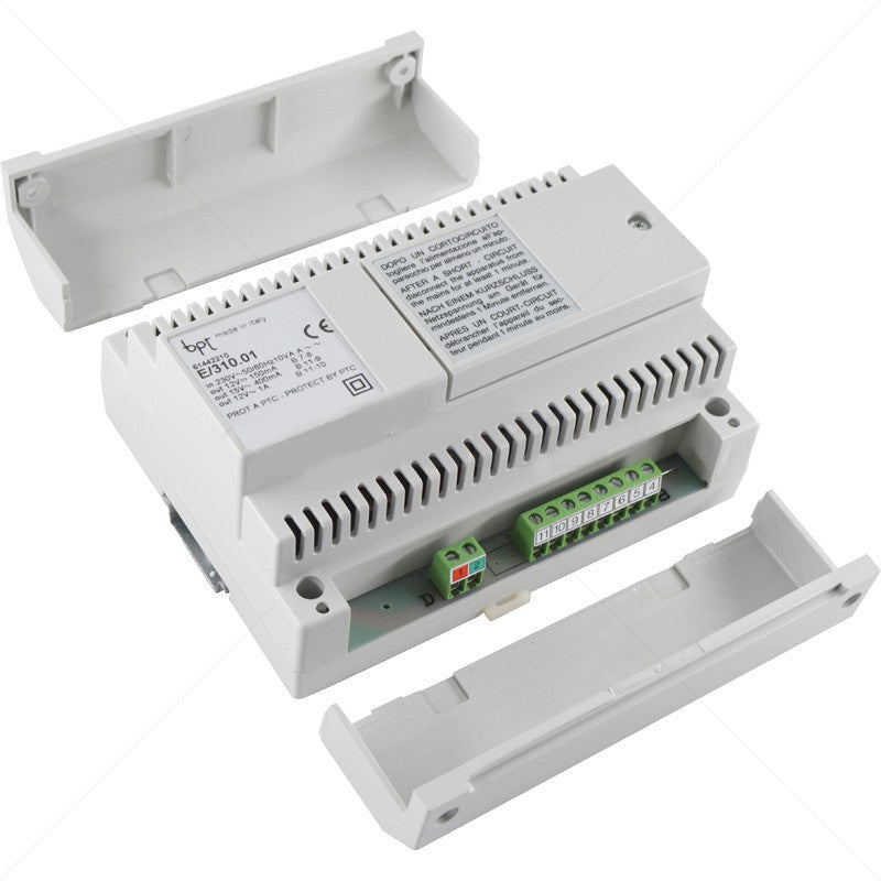 BPT E/310 Intercom Power supply with intercommunication