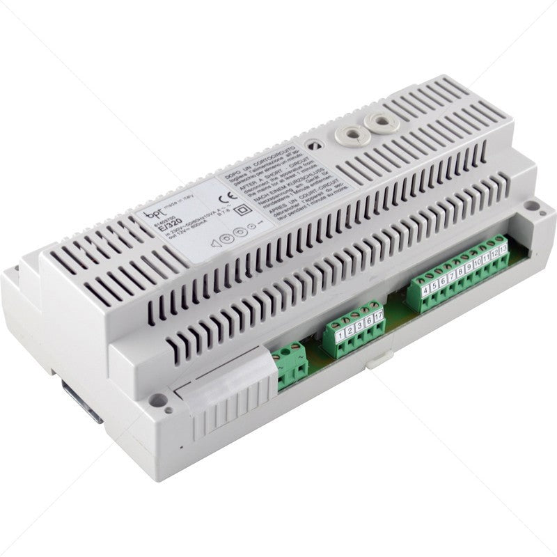 BPT E/320 Intercom Power supply with intercommunication