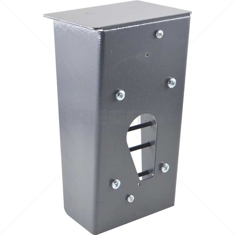 BPT Rainshield Theft Resistant MP6RS