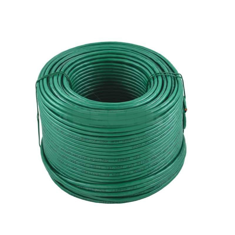 Cable - CAT5E UTP BC 100m - Green