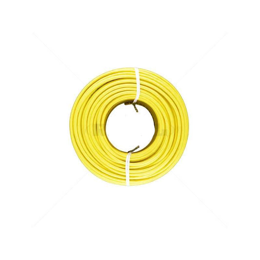 Cable - CAT5E UTP BC 100m - Yellow