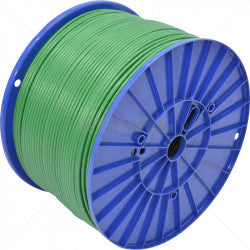 CAT5E UTP Solid Copper Indoor Green - 500m