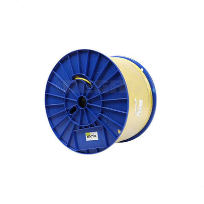 CAT5E UTP Solid Copper Indoor Yellow - 500m