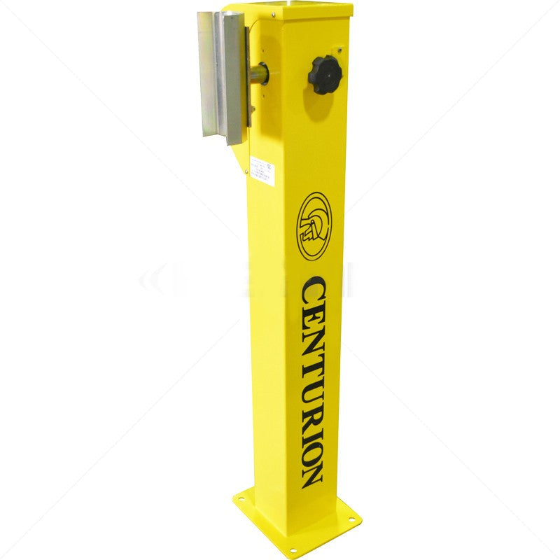 Centurion Centinel Traffic Barrier Mild Steel excl Pole & Spring