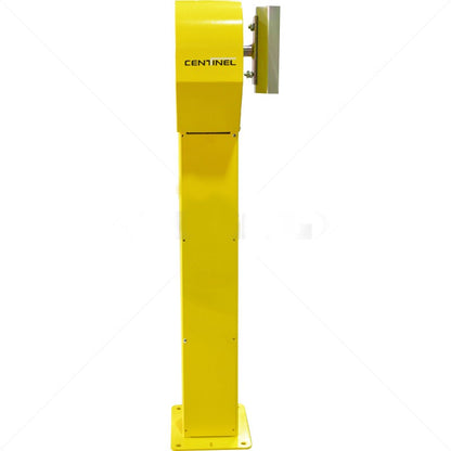 Centurion Centinel Traffic Barrier Mild Steel excl Pole & Spring