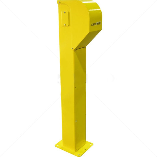 Centurion Centinel Traffic Barrier Mild Steel excl Pole & Spring