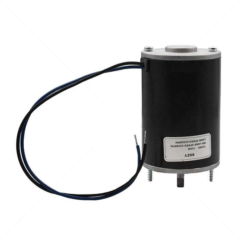 Centurion D5 12VDC Internal Motor only - Black