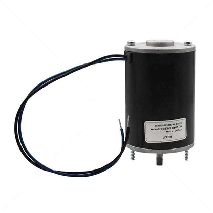Centurion D5 12VDC Internal Motor only - Black