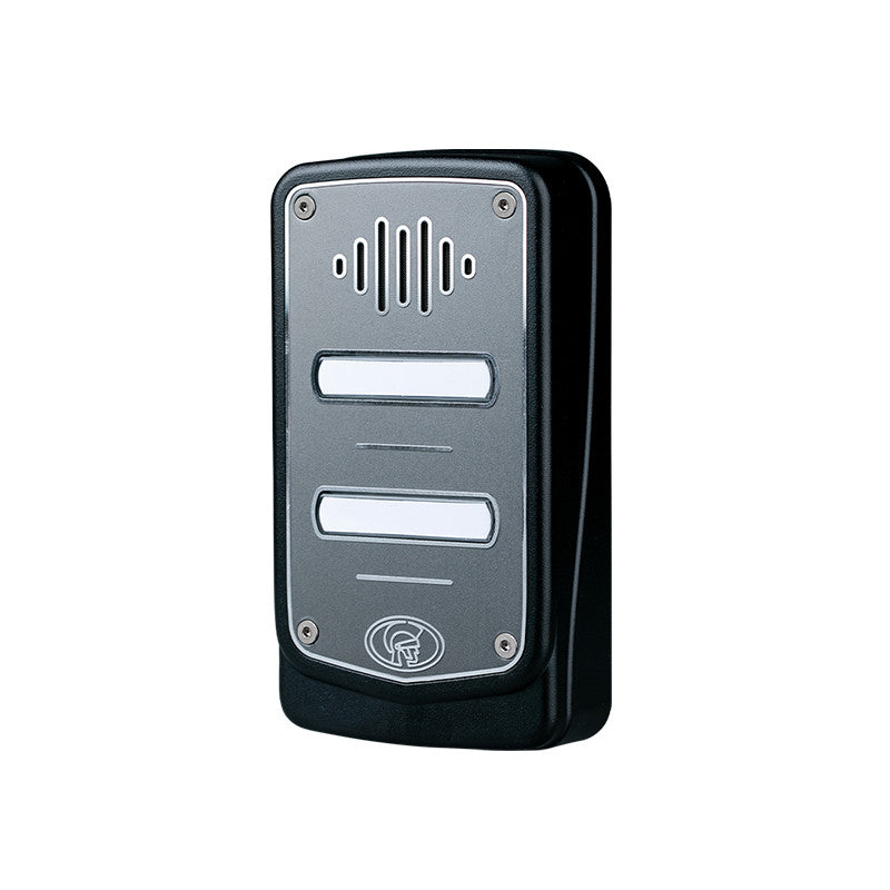 Centurion G-Speak Ultra 2 Button Entry with Panel Metal Facia