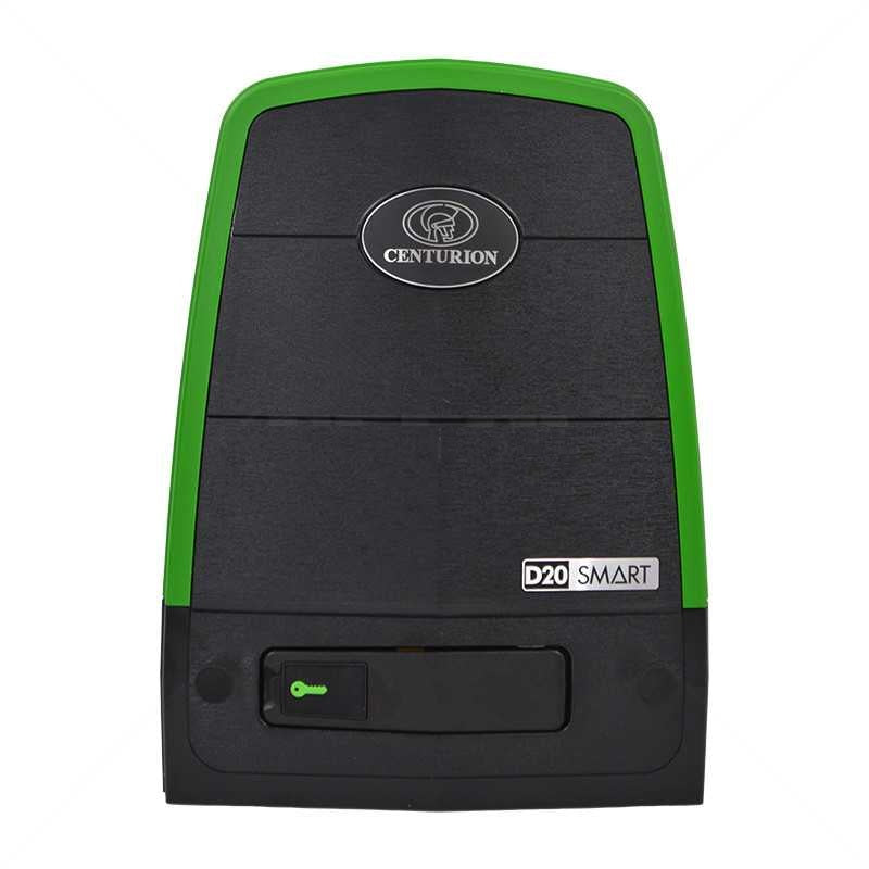 Centurion D20 SMART+ Sliding Gate Part Kit  24VDC 1000kg