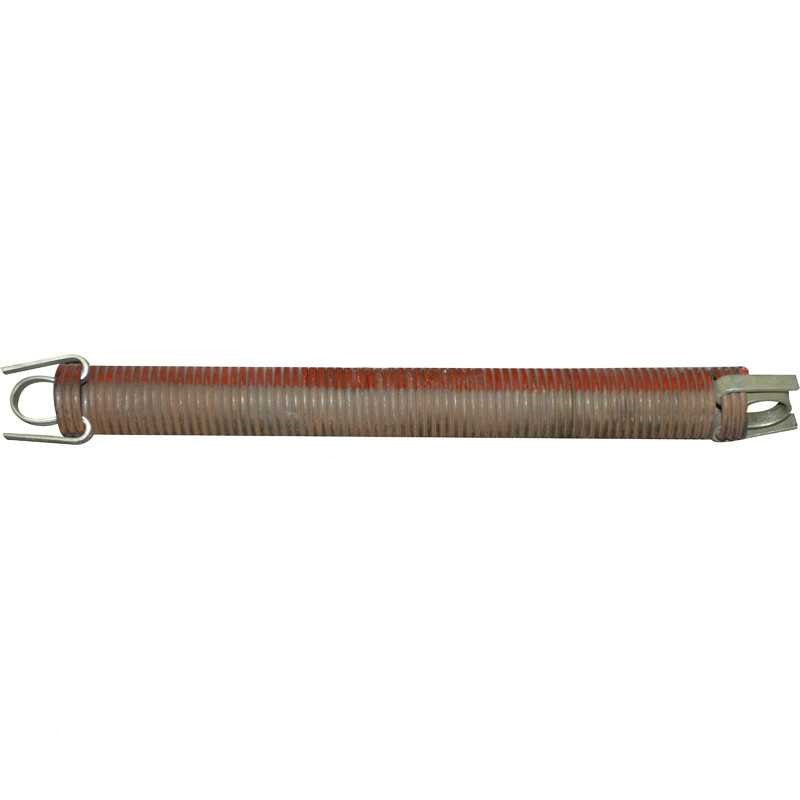 Centurion Traffic Barrier CENTINEL 4.5m Balance Spring Assembly -Red