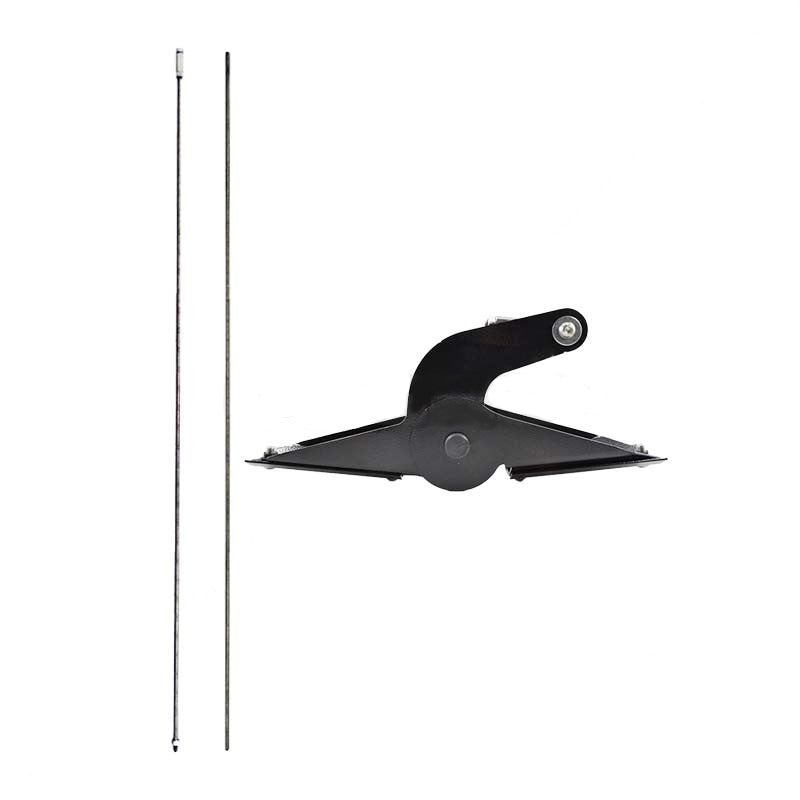 Centurion SECTOR II Traffic Barrier Jack Knife Assembly Incl Rod