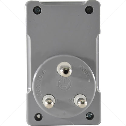 Clearline Mains Surge Protect Socket 16A Plug-in