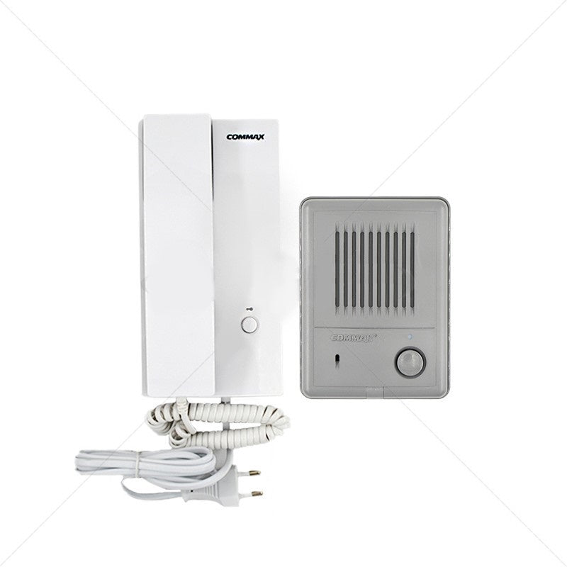 Commax 1-1 Audio Intercom 220V Kit
