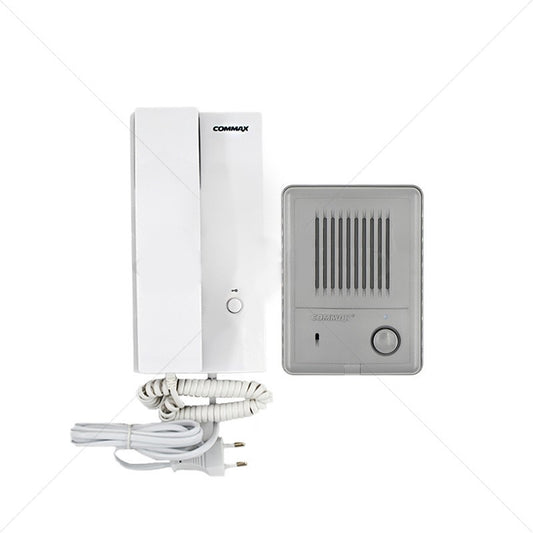 Commax 1-1 Audio Intercom 220V Kit