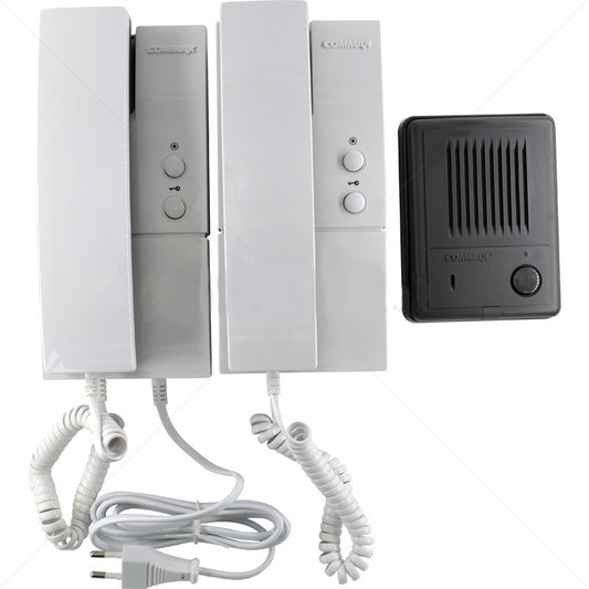Commax 1-2 Audio Intercom 220V Kit