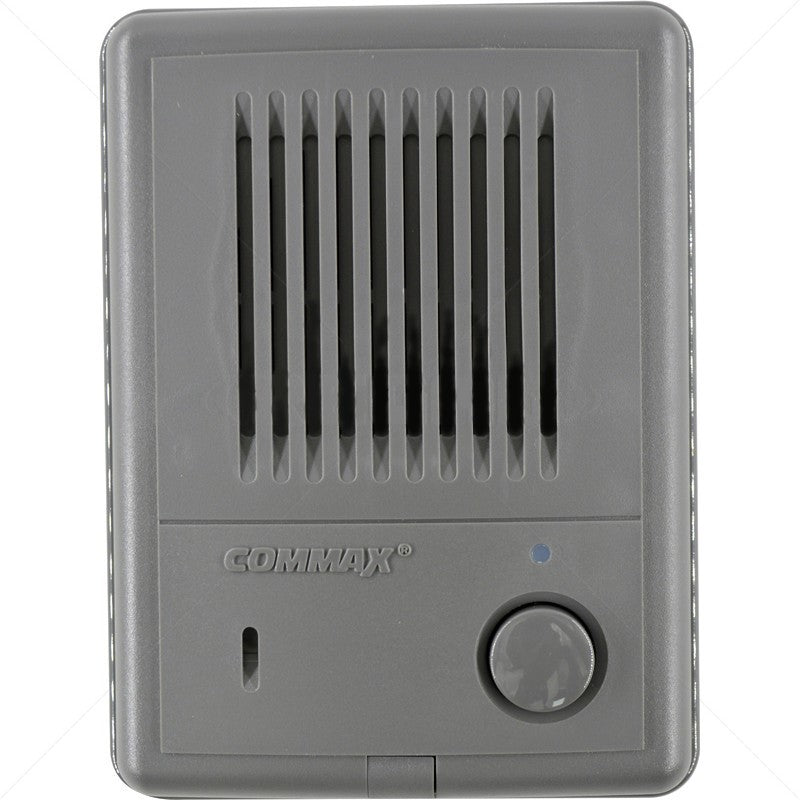 Commax 1 Button Gate Station DR-2K Only