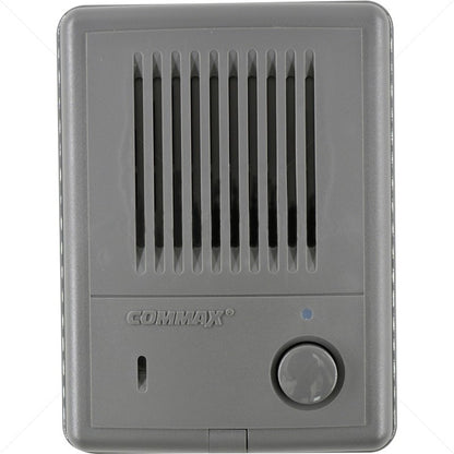 Commax 1 Button Gate Station DR-2K Only