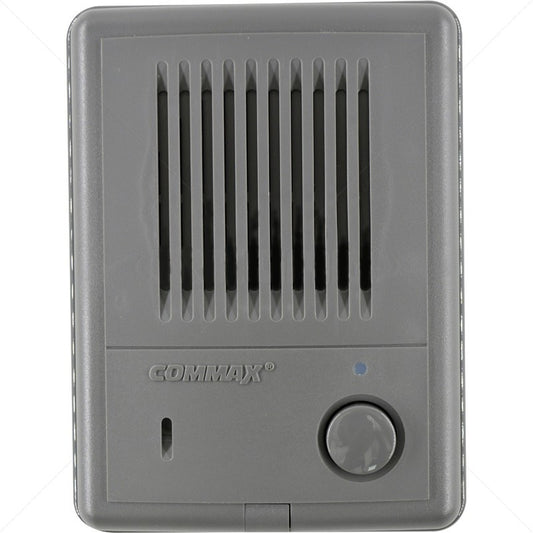 Commax 1 Button Gate Station DR-2K Only