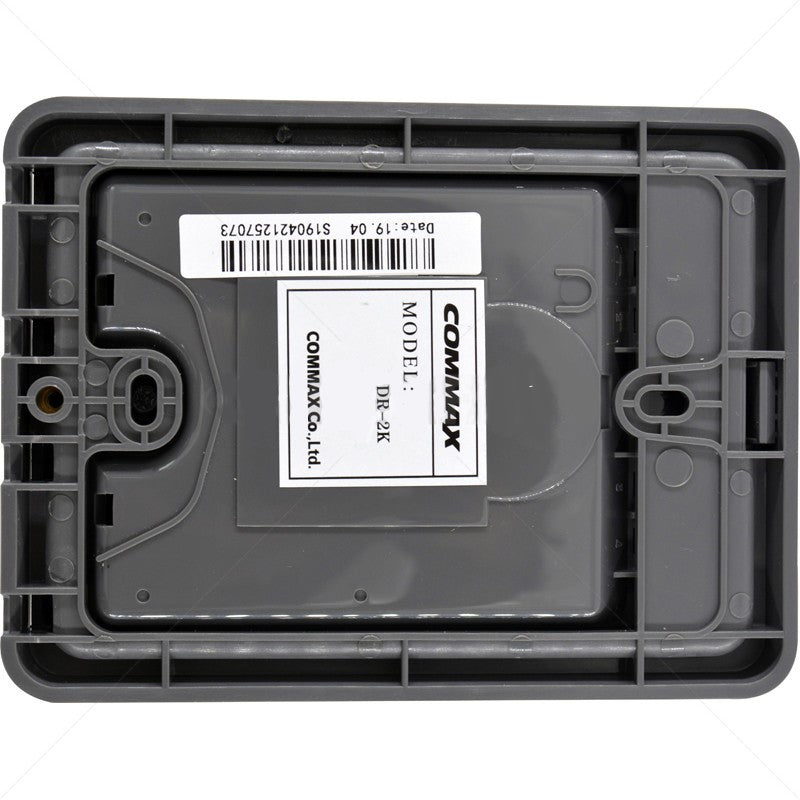 Commax 1 Button Gate Station DR-2K Only