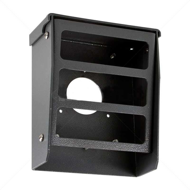 Commax Rainshield with Grill for Intercom Gate Station