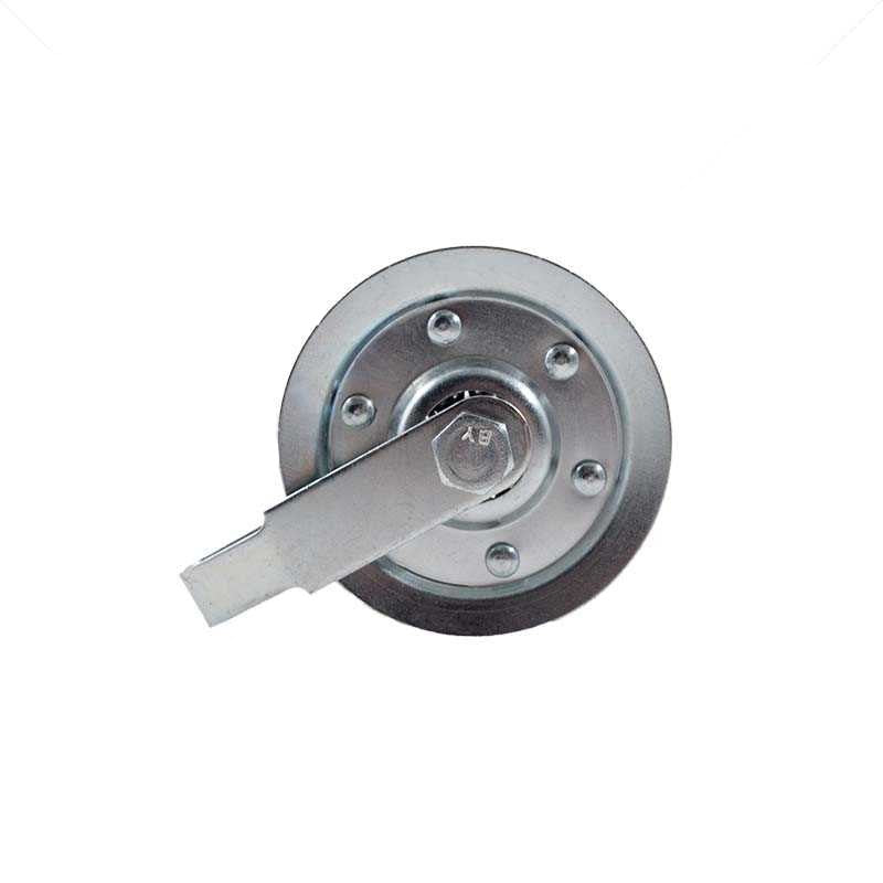 DigiDoor 3 Pulley Assembly Spring Side
