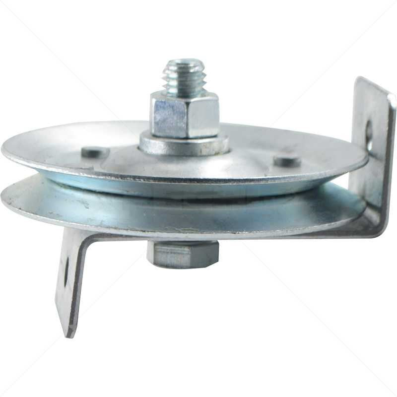 DigiDoor 3 Pulley Assembly Fixed Side