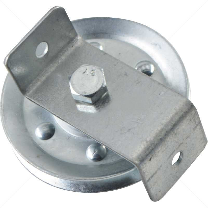 DigiDoor 3 Pulley Assembly Fixed Side