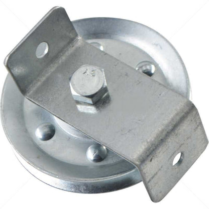 DigiDoor 3 Pulley Assembly Fixed Side