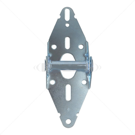 DigiDoor Garage Door Hinge No.1 14 Gauge Galvanised