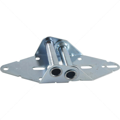 DigiDoor Garage Door Hinge No.2 14 Gauge Galvanised