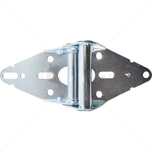 DigiDoor Garage Door Hinge No.4 Galvanised