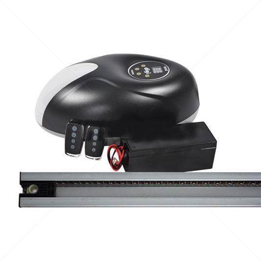DigiDoor ONE Sectional Garage Door Motor  incl Battery Backup & Extrusion