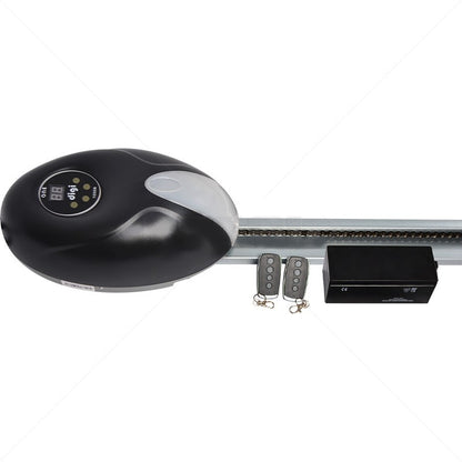 DigiDoor ONE Sectional Garage Door Motor  incl Battery Backup & Extrusion