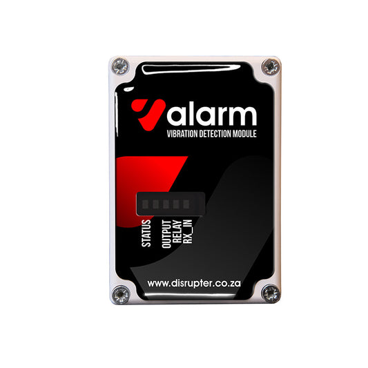 Disrupter Valarm Vibration Detection Module