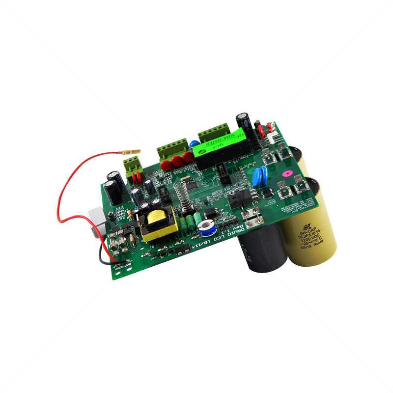 Nemtek Druid 114 Energizer PCB