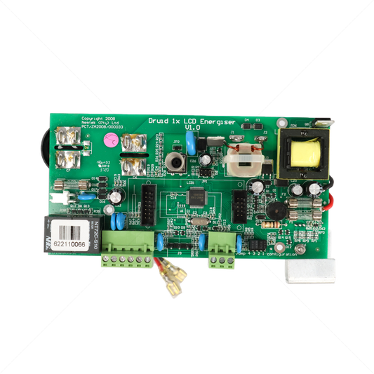 Nemtek Druid 13 Energizer PCB