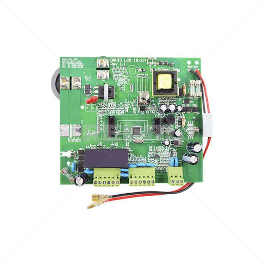 Nemtek Druid 18 Energizer PCB