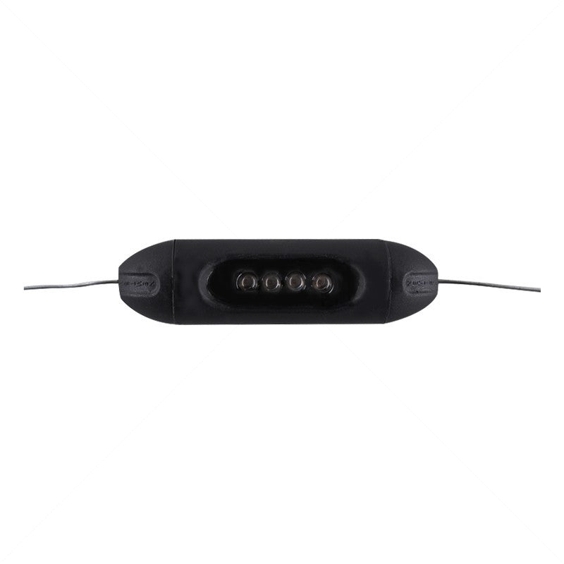Nemtek Electric Fence HV Timed Light Galvanized Dark Grey